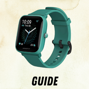 Da Fit Smart Watch Guide
